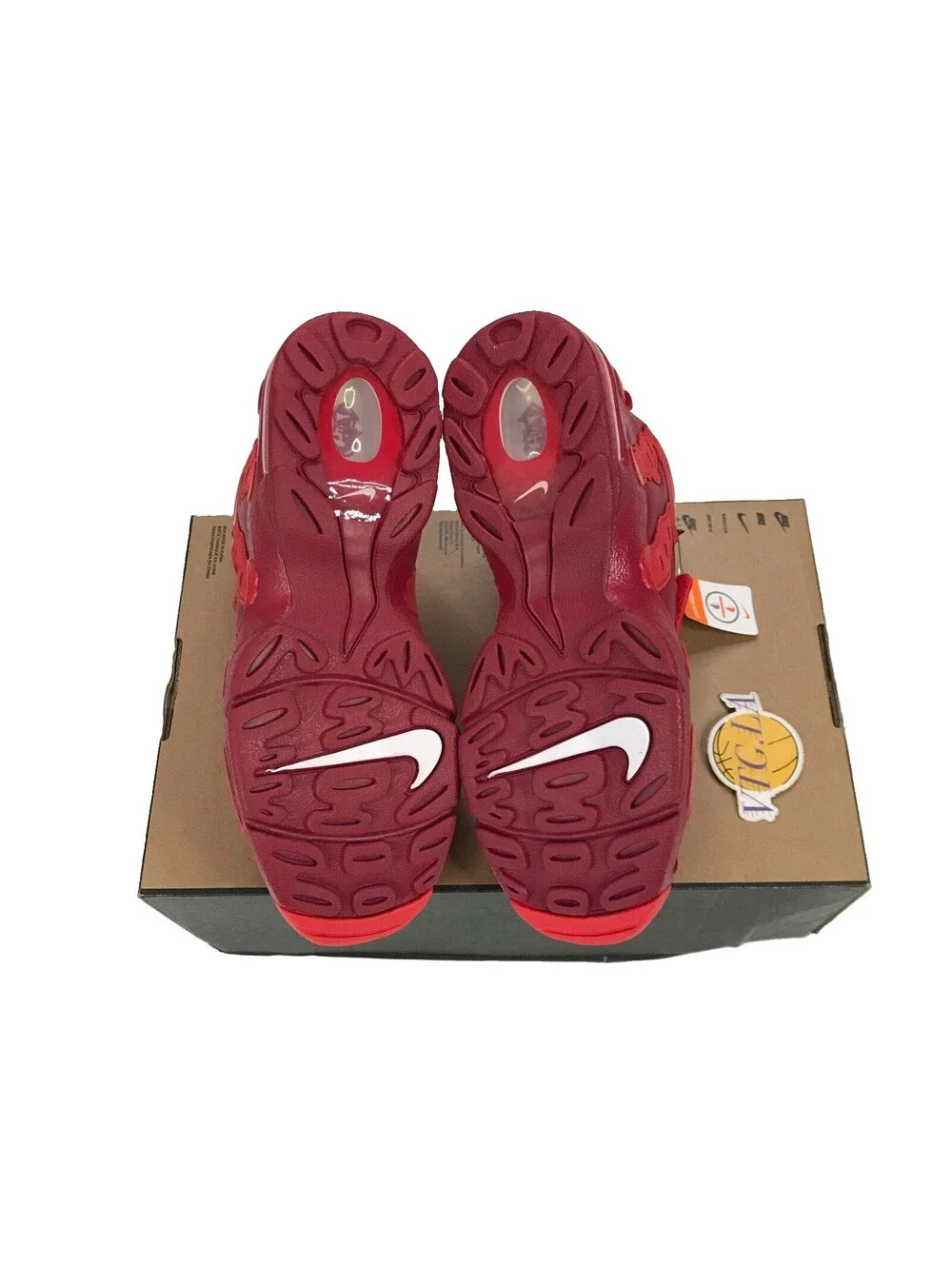 Size 10.5 - Nike Air DT Max '96 Love Letter to Connie Deion Sanders IF1617 600